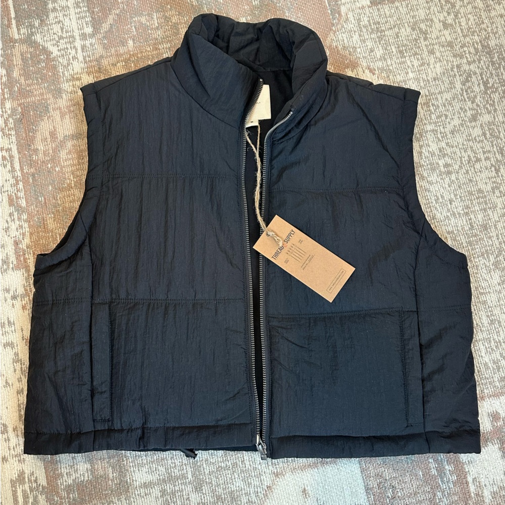 Black Vest